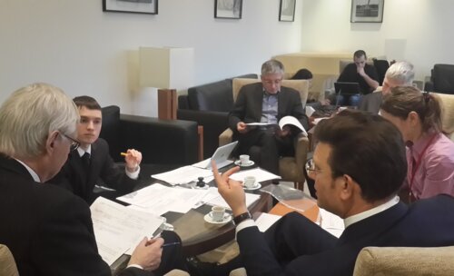 VIII Всероссийская научно-практическая конференция «Рациональная фармакотерапия в урологии – 2014»